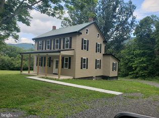 3262 Path Valley Rd, Fort Loudon, PA 17224