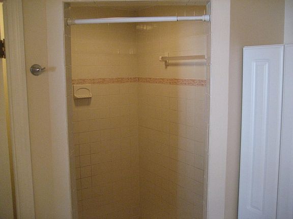 Large Shower