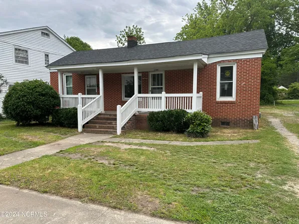 1105 College St, Kinston, NC 28501