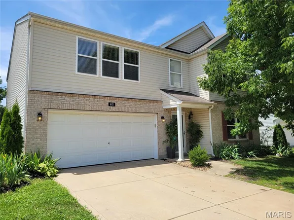 401 Wilderness Way, Mascoutah, IL 62258