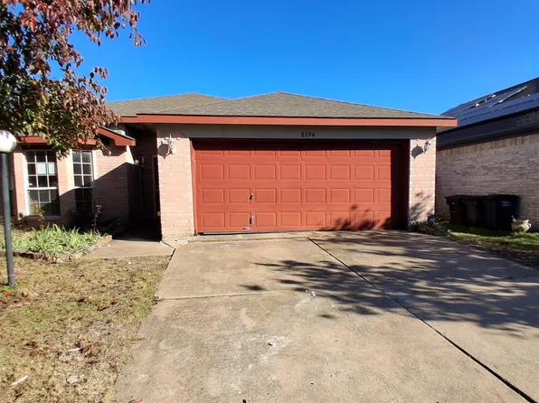 8194 Waterside Trl, Fort Worth, TX 76137