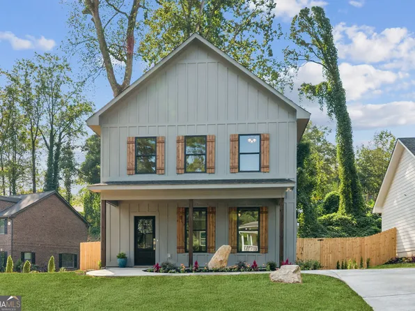 619 Elmwood St, Canton, GA 30114