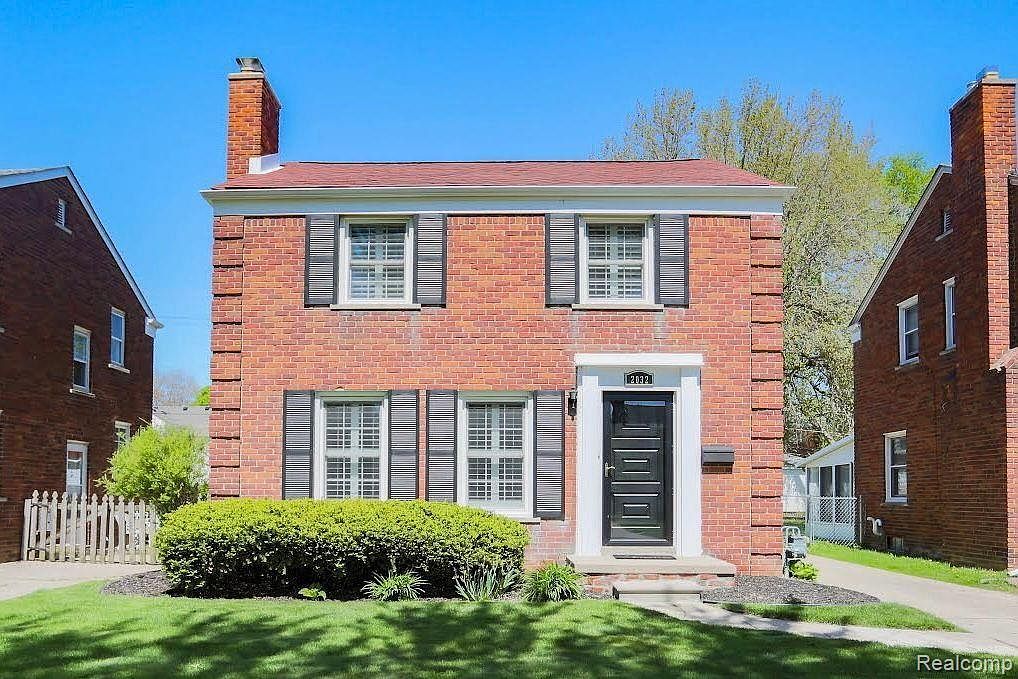 2032 Van Antwerp St, Grosse Pointe Woods, MI 48236 Zillow