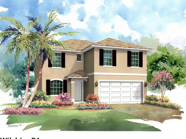 Wilshire 1800 Plan, Morningside by Renar Homes