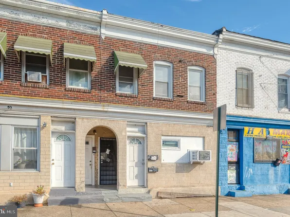 615 Oldham St, Baltimore, MD 21224