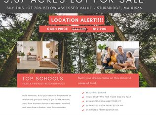 319 New Boston Rd, Sturbridge, MA 01566