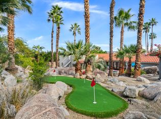 2401 N Milo Dr, Palm Springs, CA 92262