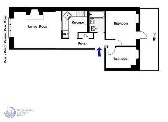 Rented by Metropolitan Property Group | media 22