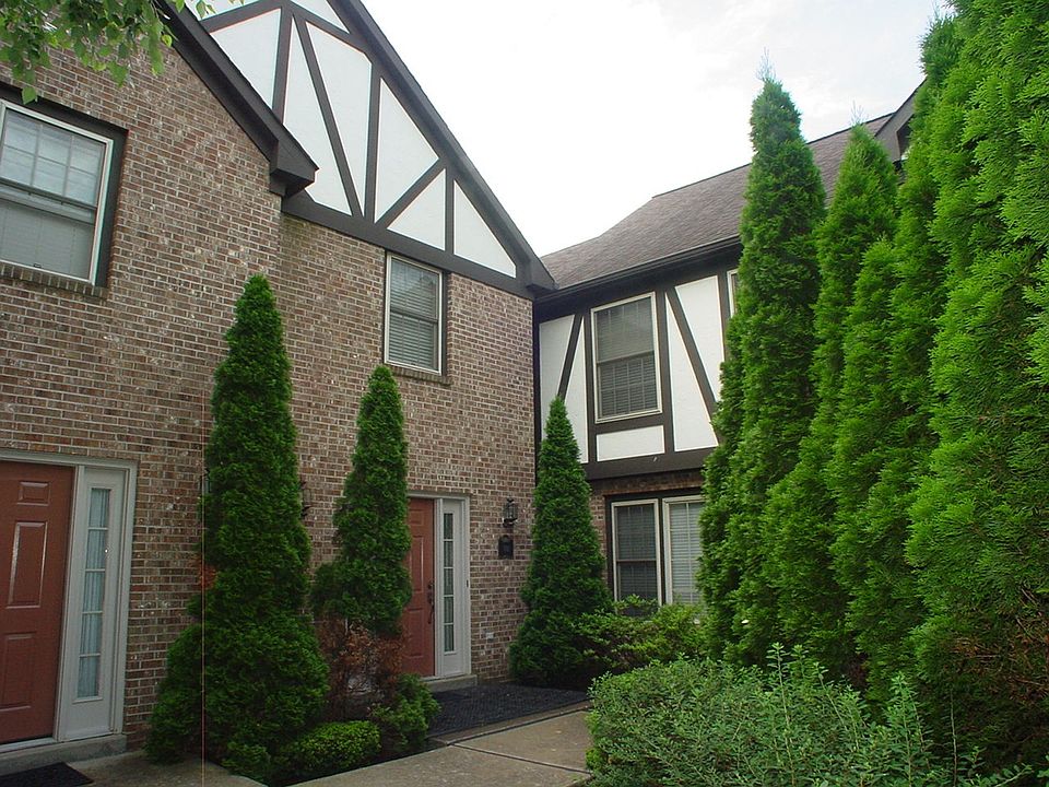 Front of Town House