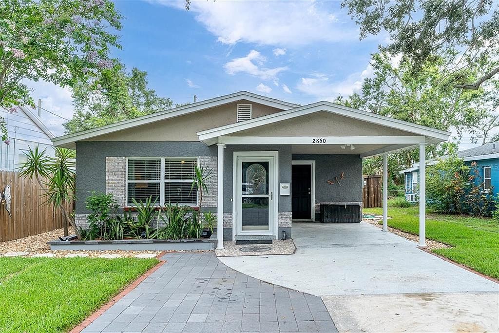 2850 24th Ave N, Saint Petersburg, FL 33713 Zillow