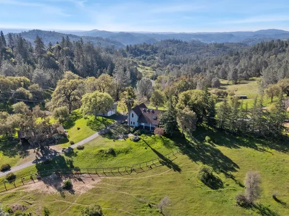 3750 Cherry Acres Rd, Cool, CA 95614
