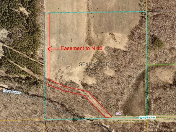 PARCEL 2 52nd St SW, Pequot Lakes, MN 56472