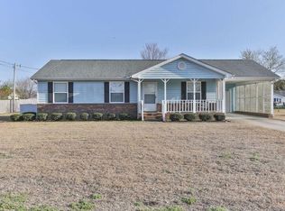 673 Old Cheraw Hwy, Rockingham, NC 28379