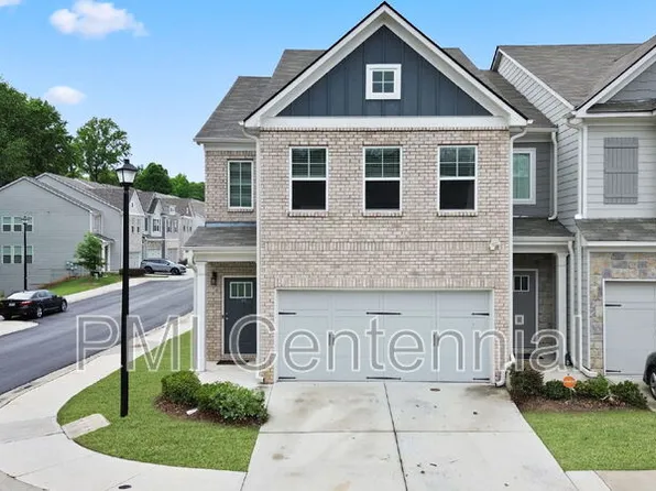 7740 Baron Rd, Fairburn, GA 30213