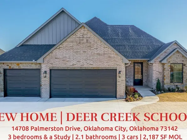 14708 Palmerston Dr, Oklahoma City, OK 73142