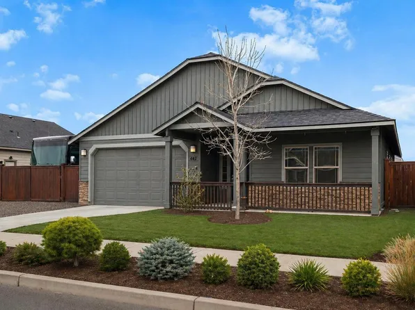 442 SE Pioneer Dr, Prineville, OR 97754