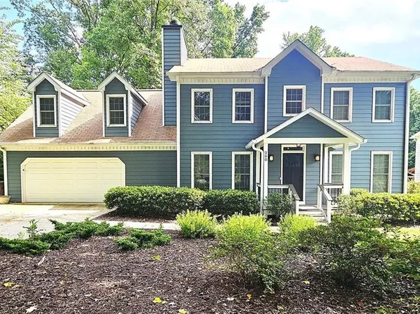 290 Oakmere Dr, Alpharetta, GA 30009