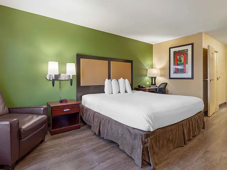 Studio Suite - 1 King Bed