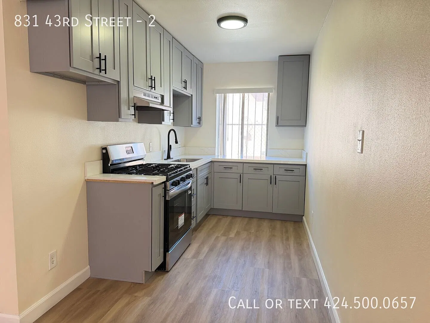 2 bed / 1 bath — Photo 2