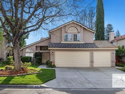 805 E Buckhill Rd, Fresno, CA, 93720