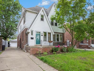 3471 Courville St, Detroit, MI, 48224