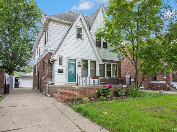 3471 Courville St, Detroit, MI 48224
