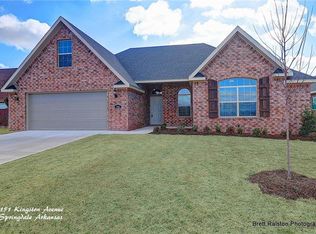 7151 Kingston Ave, Springdale, AR 72762