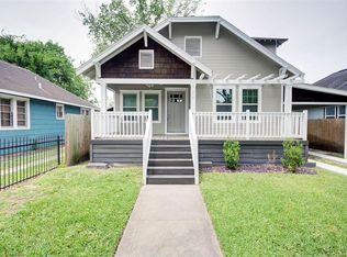 807 E 29th St, Houston, TX 77009