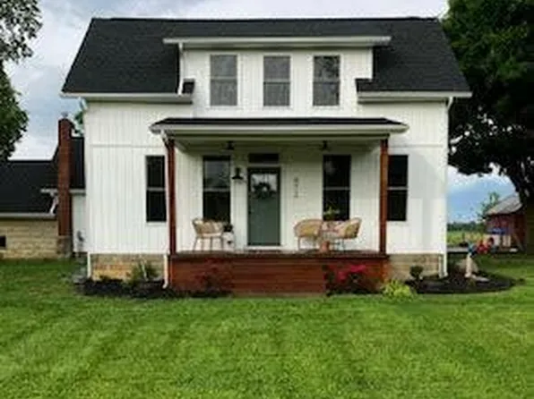 972 Lombard Chuckery Rd, Plain City, OH 43064