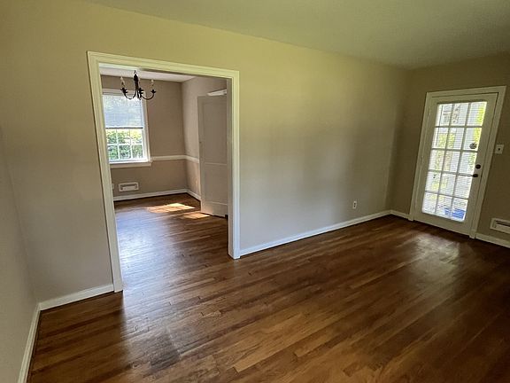 Living Room to Dining Room