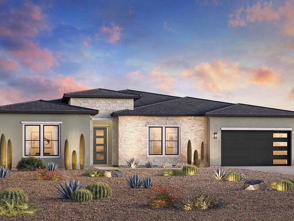 Desert Contemporary