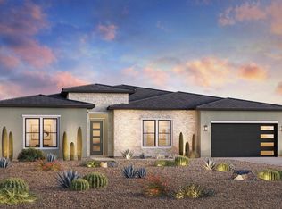 Sonora Plan, Toll Brothers at Ladera Trails, Queen Creek, AZ 85144