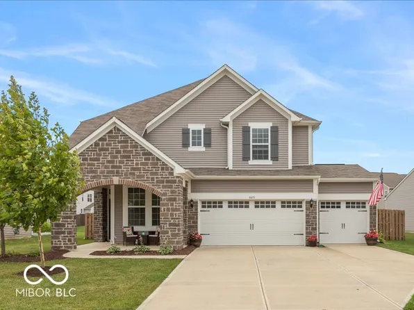 6651 Harvest Moon Ln, Whitestown, IN 46075