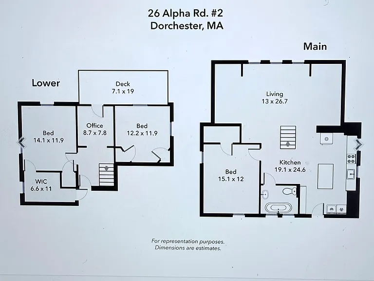 26 Alpha Rd #2 — Photo 13