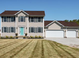 11710 Old Troy Pike, Saint Paris, OH 43072