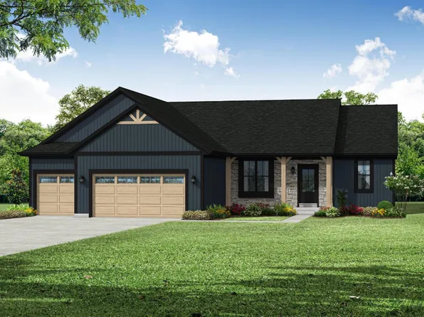 606 Bark River WAY, Dousman, WI 53118