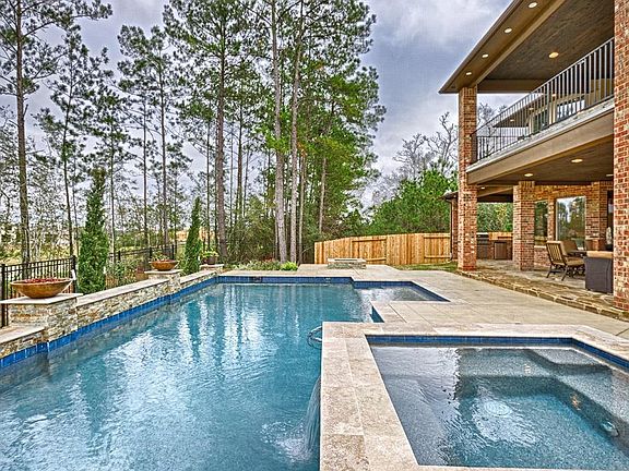 Located on 4104 in Tres Lagos in McKenzie Park in Spring, TX