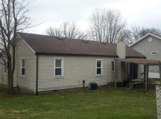 536 Taft Ave, Barberton, OH 44203