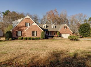 317 Lake Ridge Dr, Buffalo Junction, VA 24529