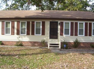 19406 Foxbrook Dr, South Chesterfield, VA 23834