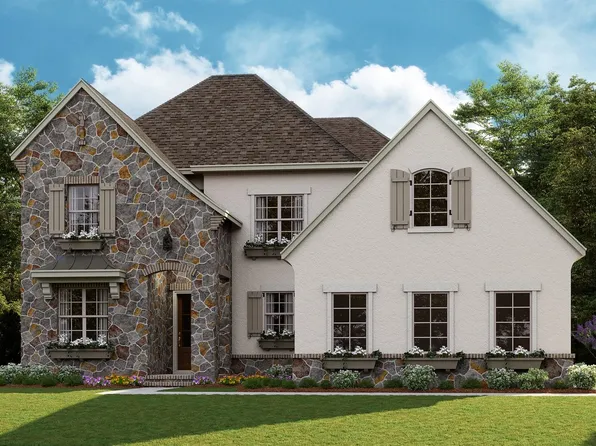 Huntley Plan, Weddington Grove