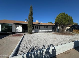 1109 Hawaii St, El Paso, TX 79915