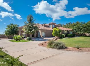 970 Vereda Del Valle Ave, El Paso, TX 79932