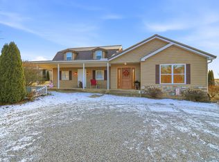 1922 Eden Rd, Hamersville, OH 45130