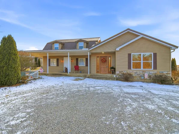 1922 Eden Rd, Hamersville, OH 45130