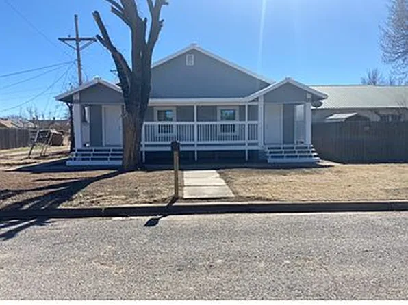 413 & 415 Buckler Ave, Pampa, TX 79065