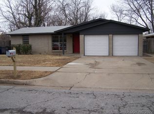 2212 S 127th East Ave, Tulsa, OK 74129