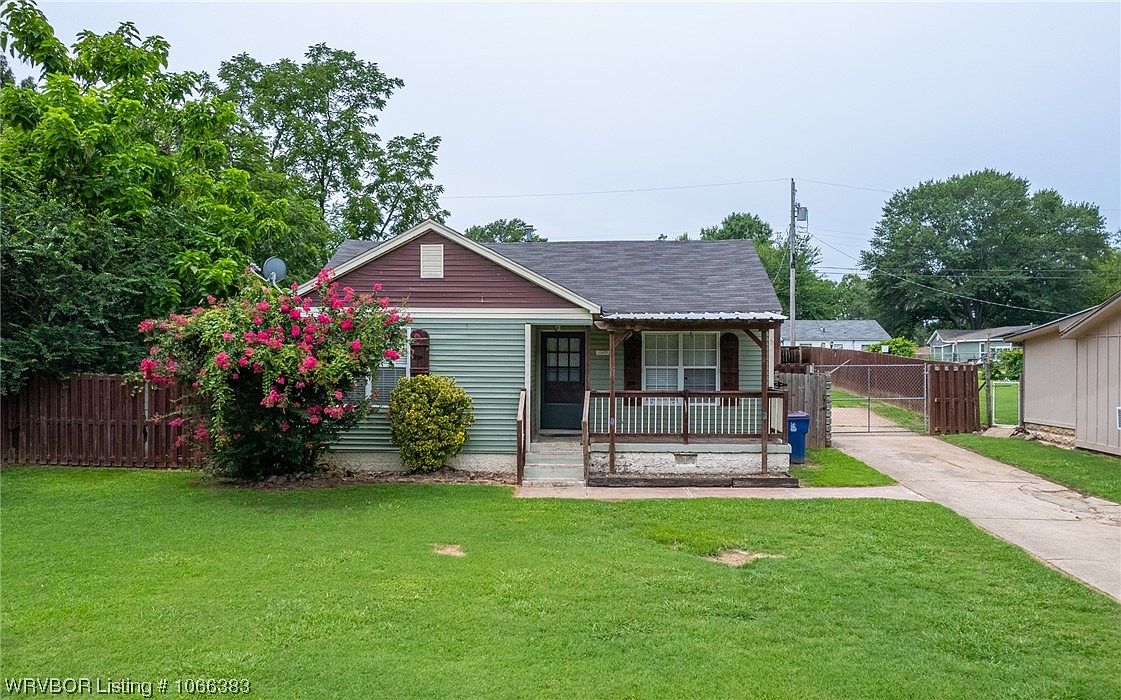 1217 N 45th St, Fort Smith, AR 72904 Zillow