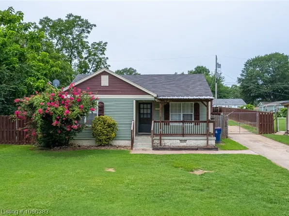 1217 N 45th St, Fort Smith, AR 72904
