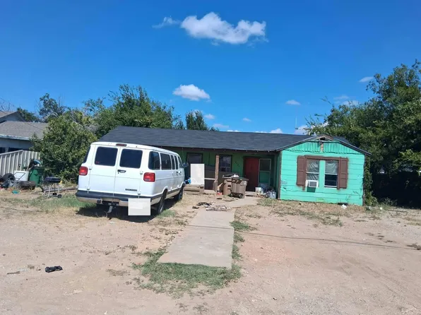 2726 Martin Luther King Blvd, San Angelo, TX 76903